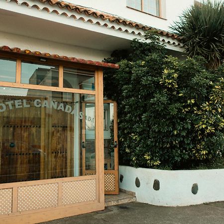 Hotel Las Canadas La Esperanza  Exterior photo